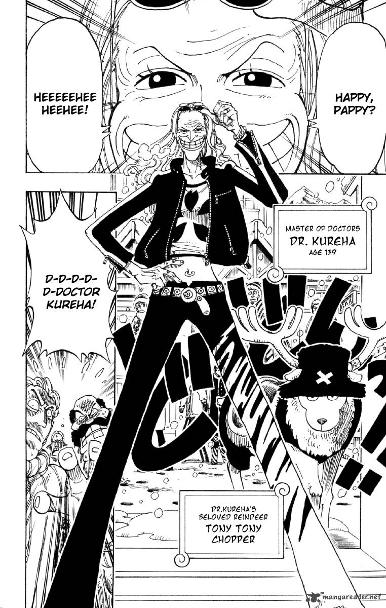 One Piece Chapter 134 — page 14