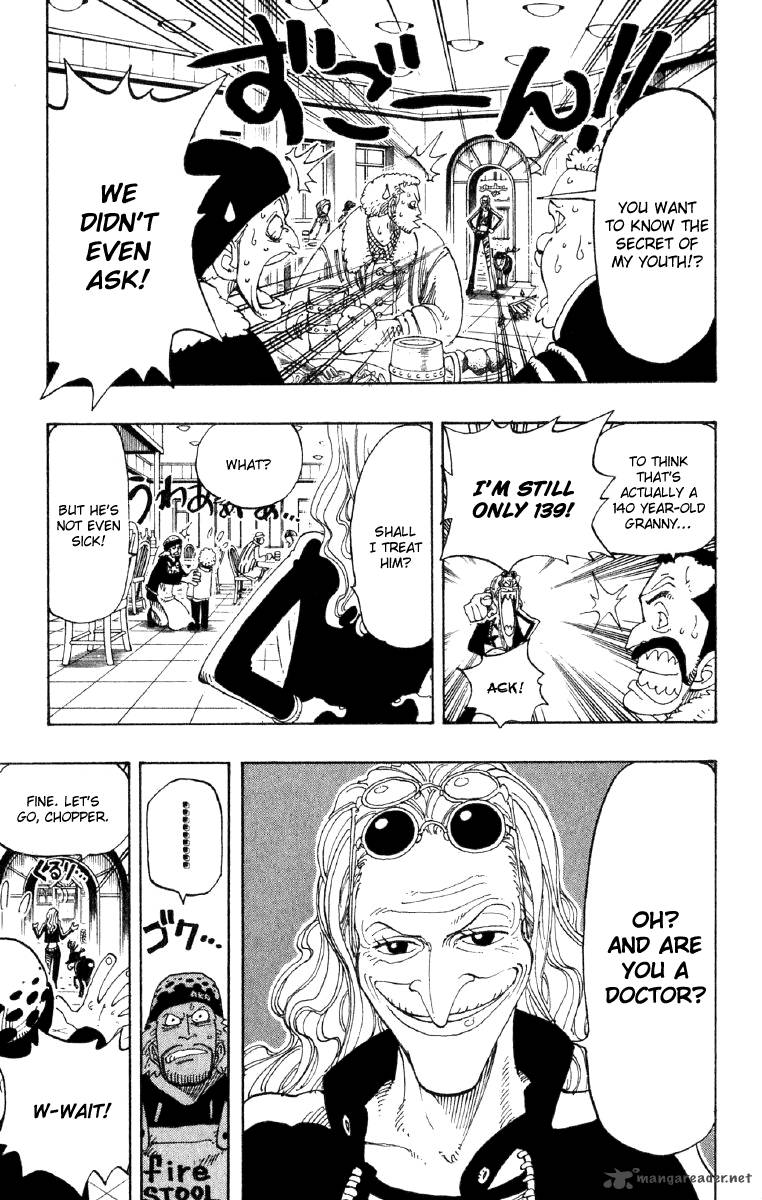 One Piece Chapter 134 — page 15