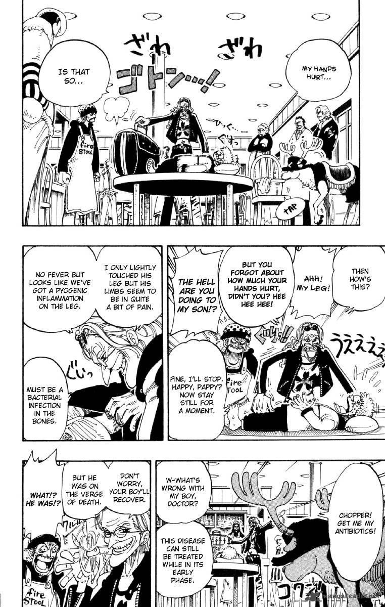 One Piece Chapter 134 — page 16