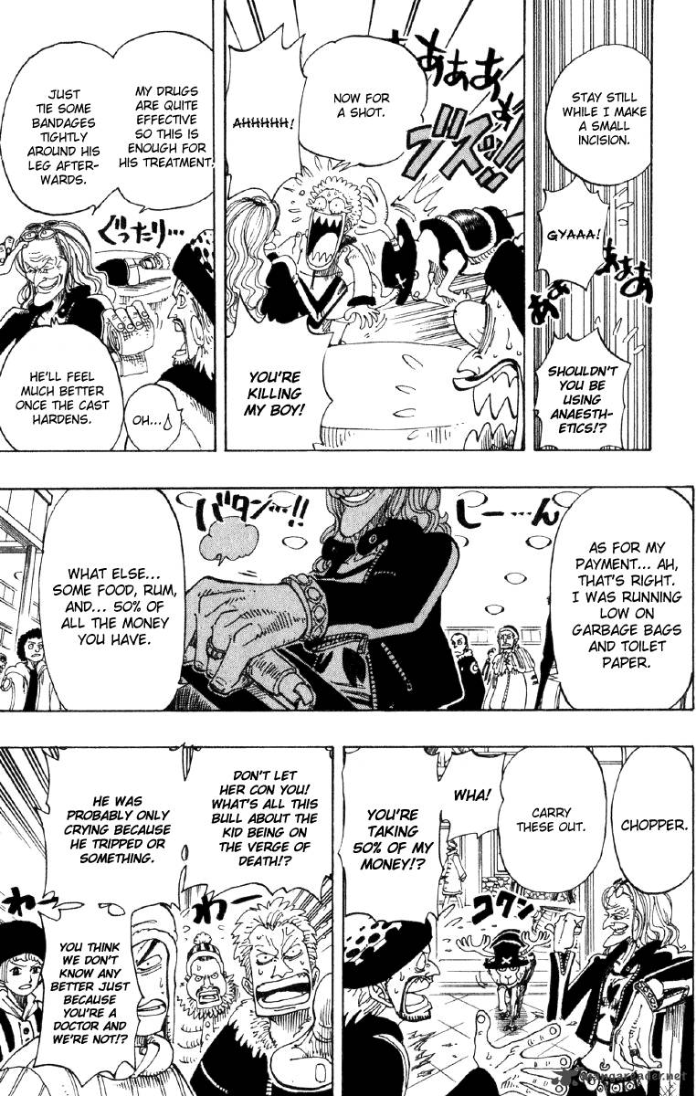 One Piece Chapter 134 — page 17