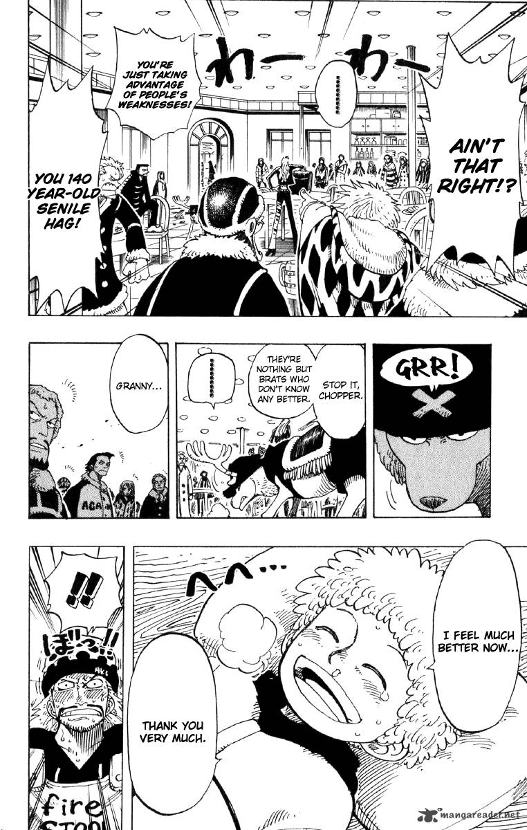 One Piece Chapter 134 — page 18