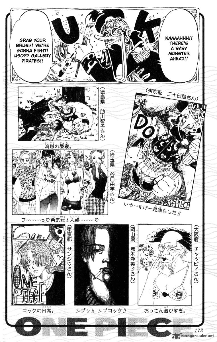 One Piece Chapter 134 — page 20