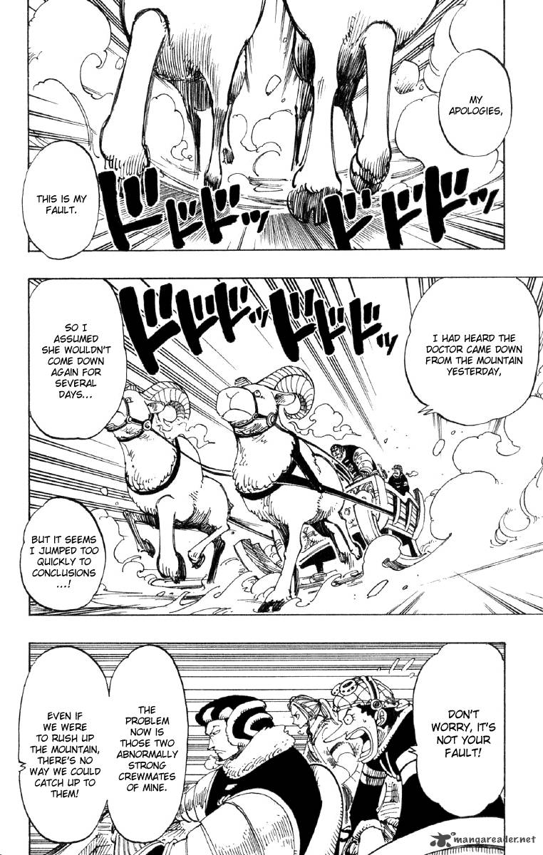 One Piece Chapter 135 — page 2