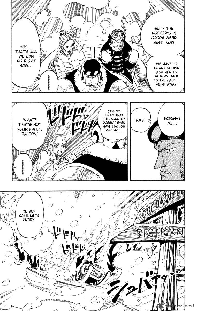 One Piece Chapter 135 — page 3