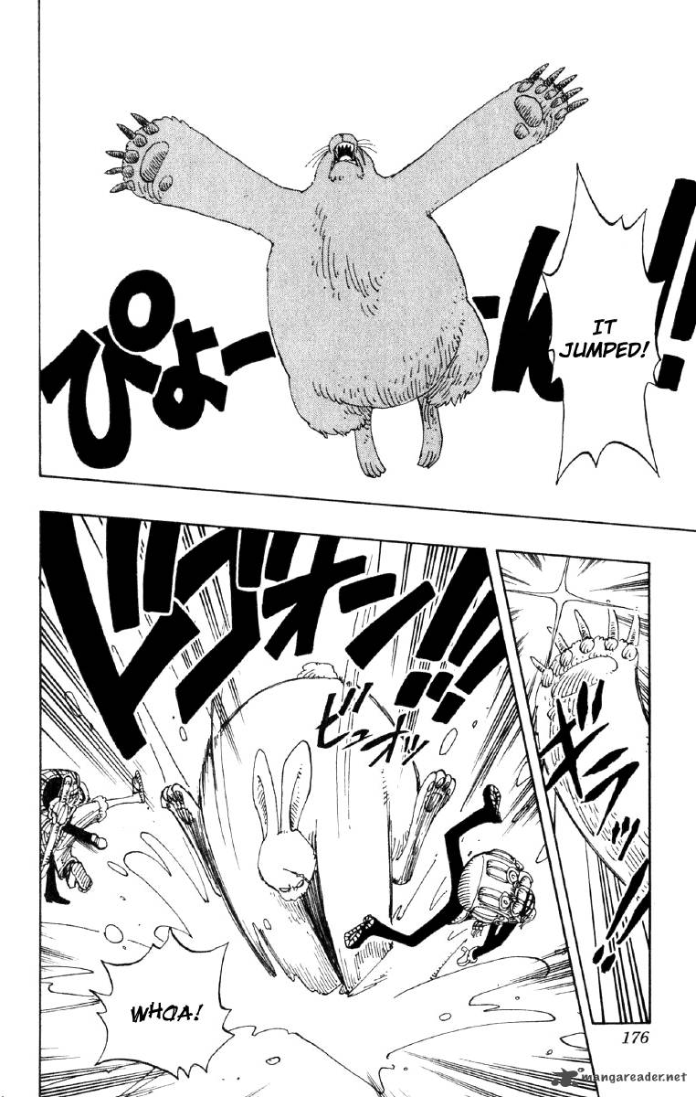 One Piece Chapter 135 — page 4