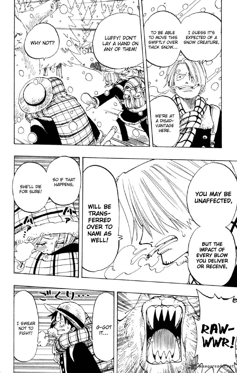 One Piece Chapter 135 — page 6