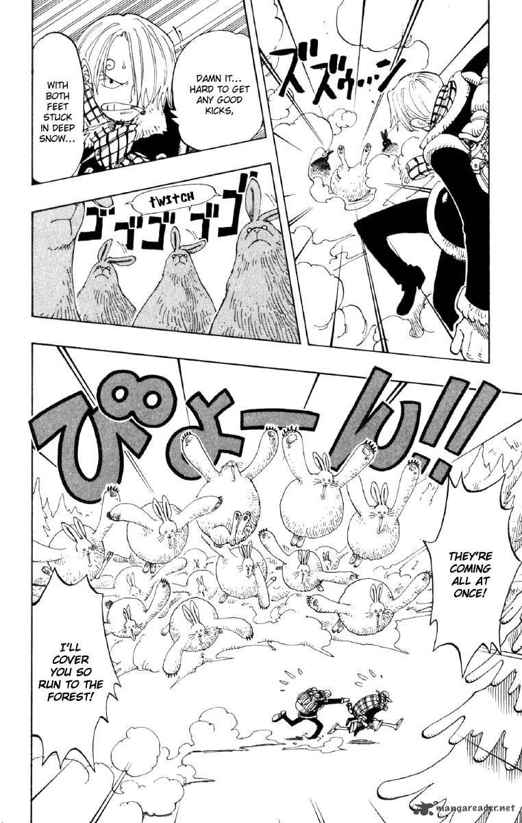 One Piece Chapter 135 — page 8