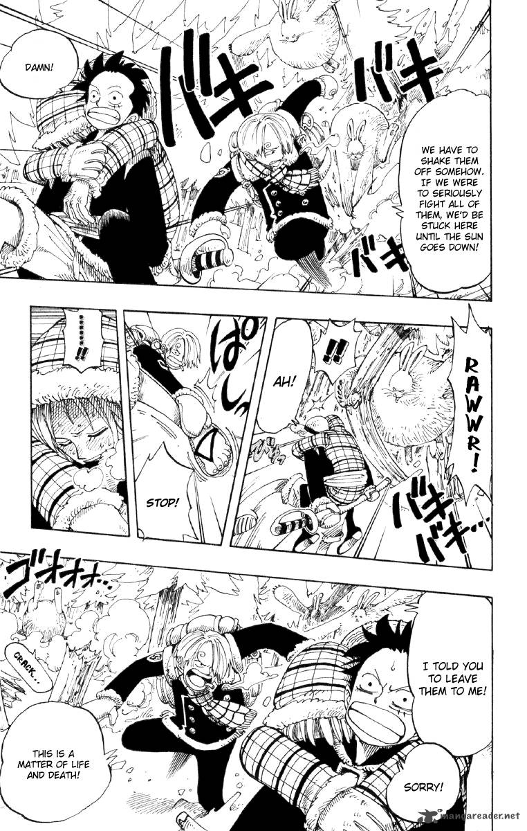 One Piece Chapter 135 — page 9