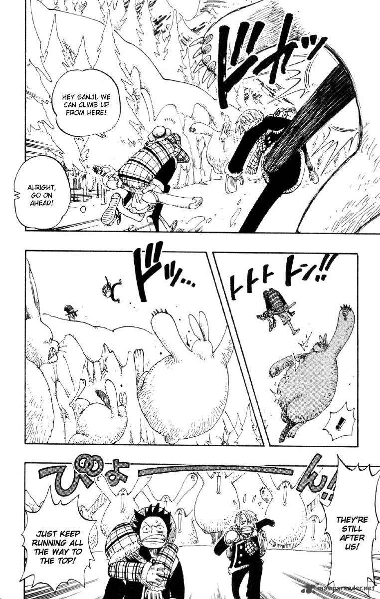 One Piece Chapter 135 — page 10