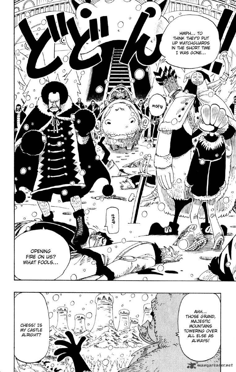 One Piece Chapter 135 — page 12