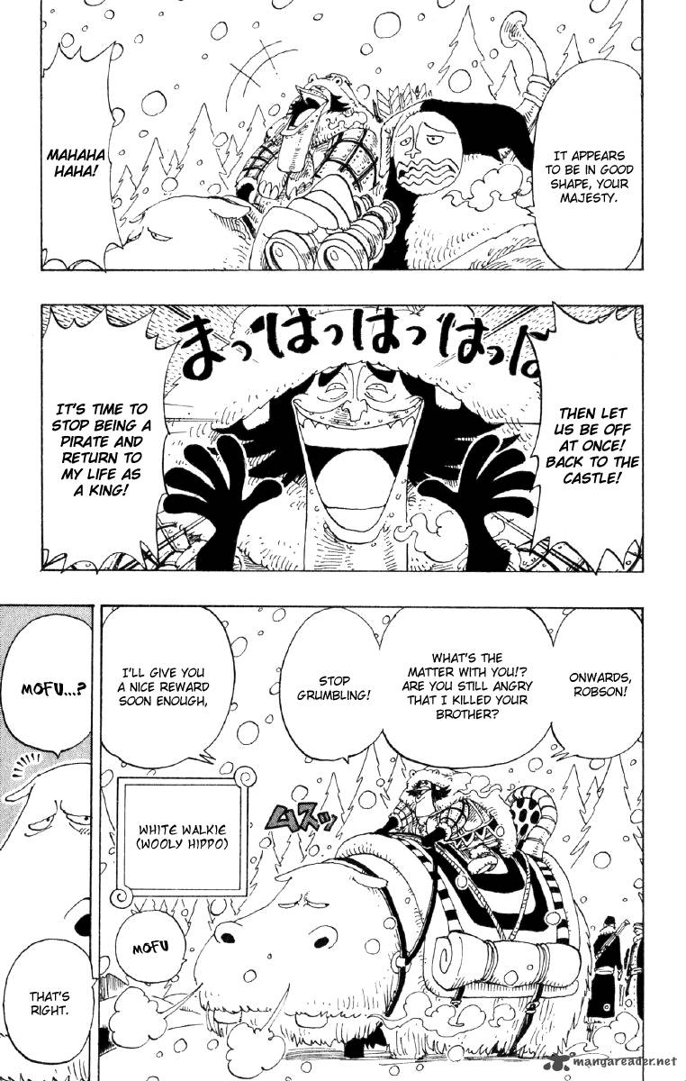 One Piece Chapter 135 — page 13