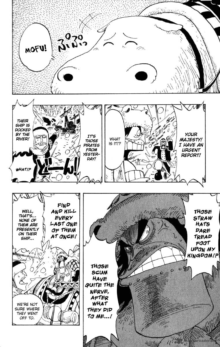 One Piece Chapter 135 — page 14