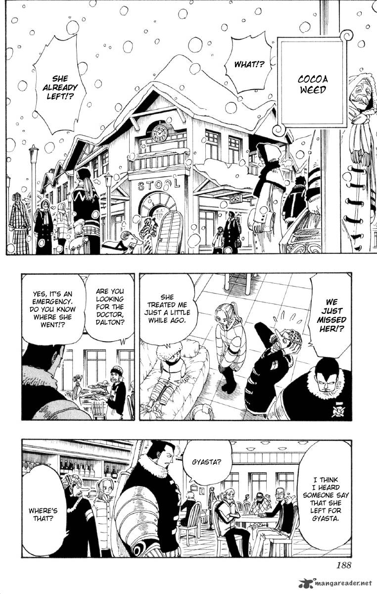 One Piece Chapter 135 — page 16