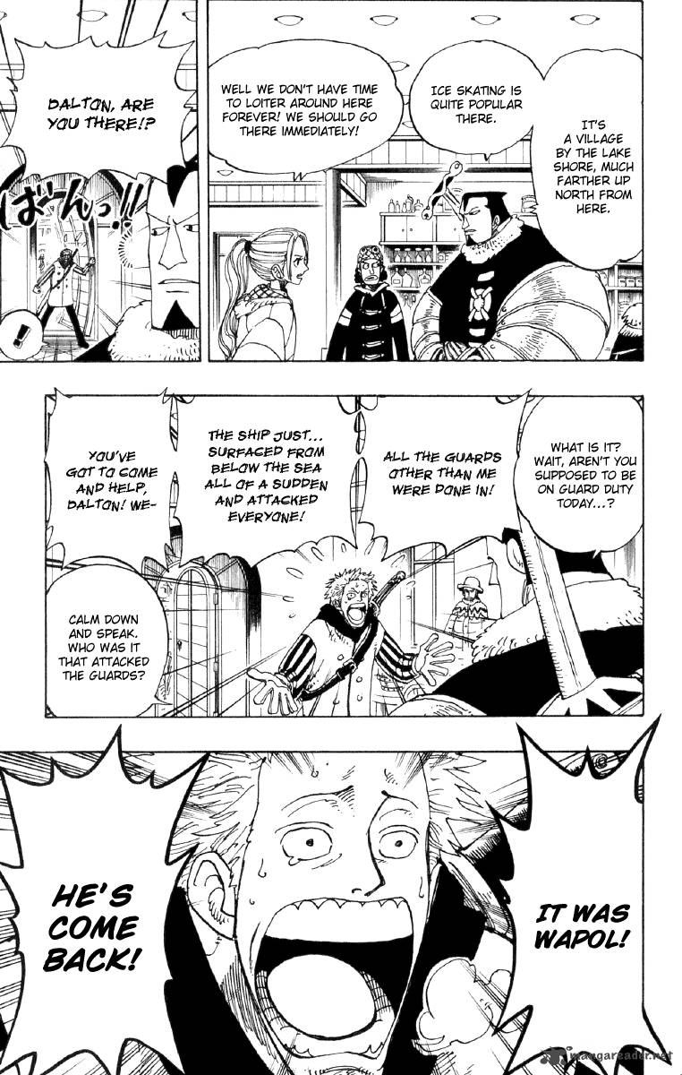 One Piece Chapter 135 — page 17
