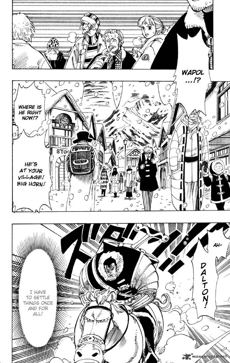 One Piece Chapter 135 — page 18