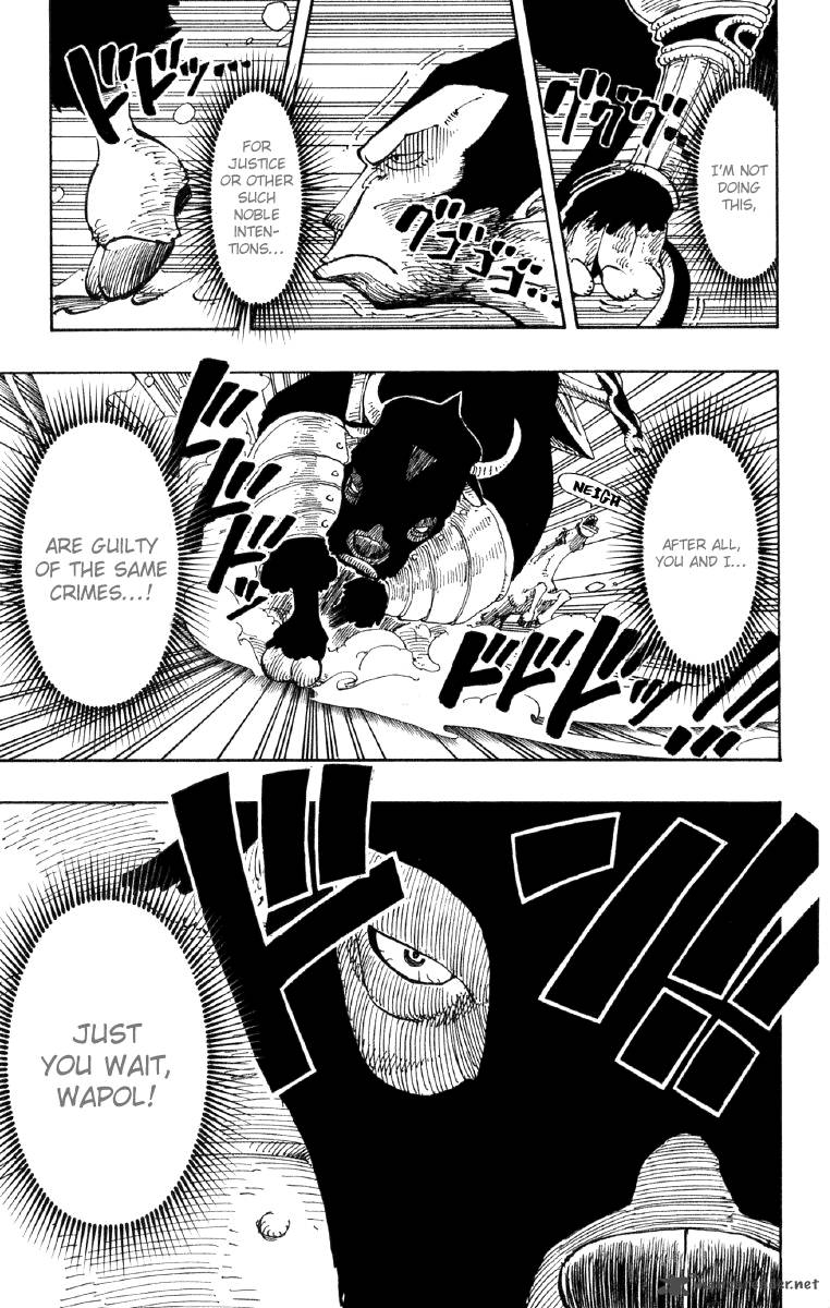 One Piece Chapter 135 — page 19