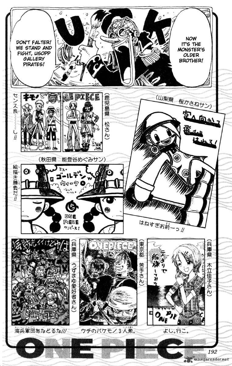 One Piece Chapter 135 — page 20