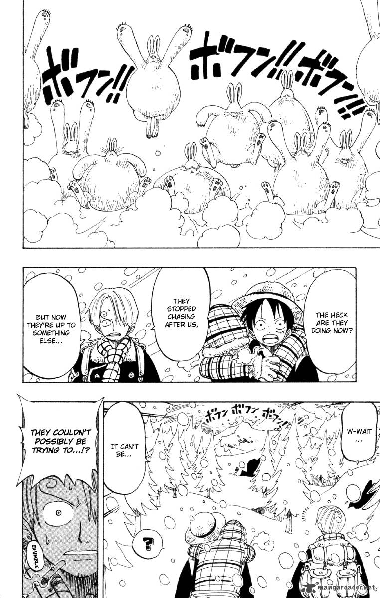 One Piece Chapter 136 — page 2