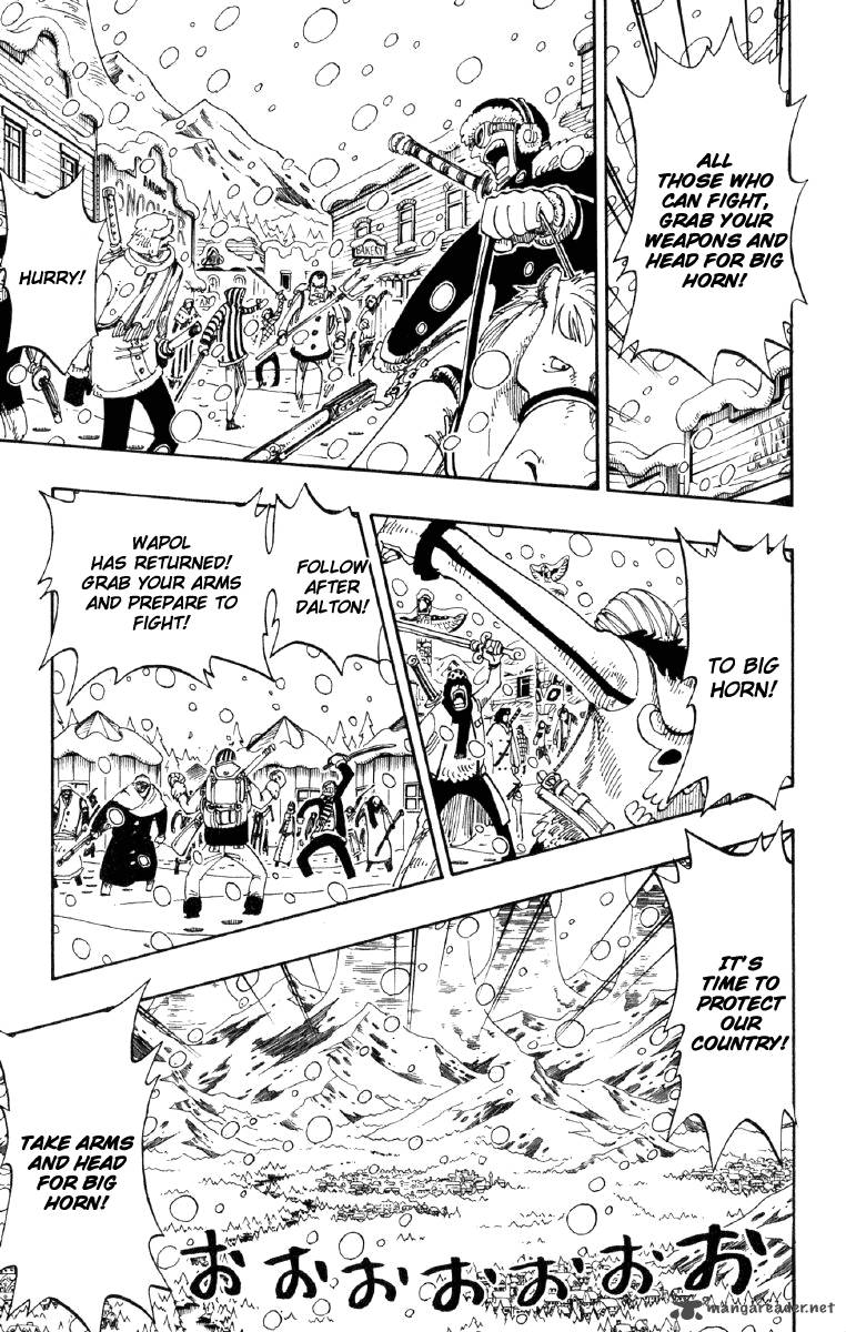 One Piece Chapter 136 — page 3