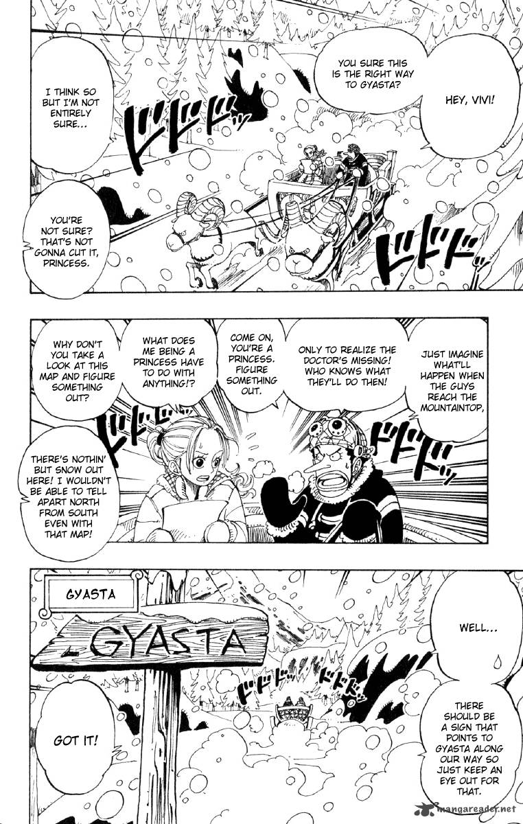 One Piece Chapter 136 — page 4
