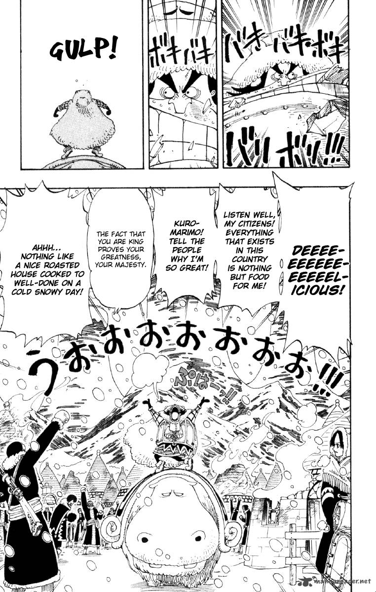 One Piece Chapter 136 — page 5