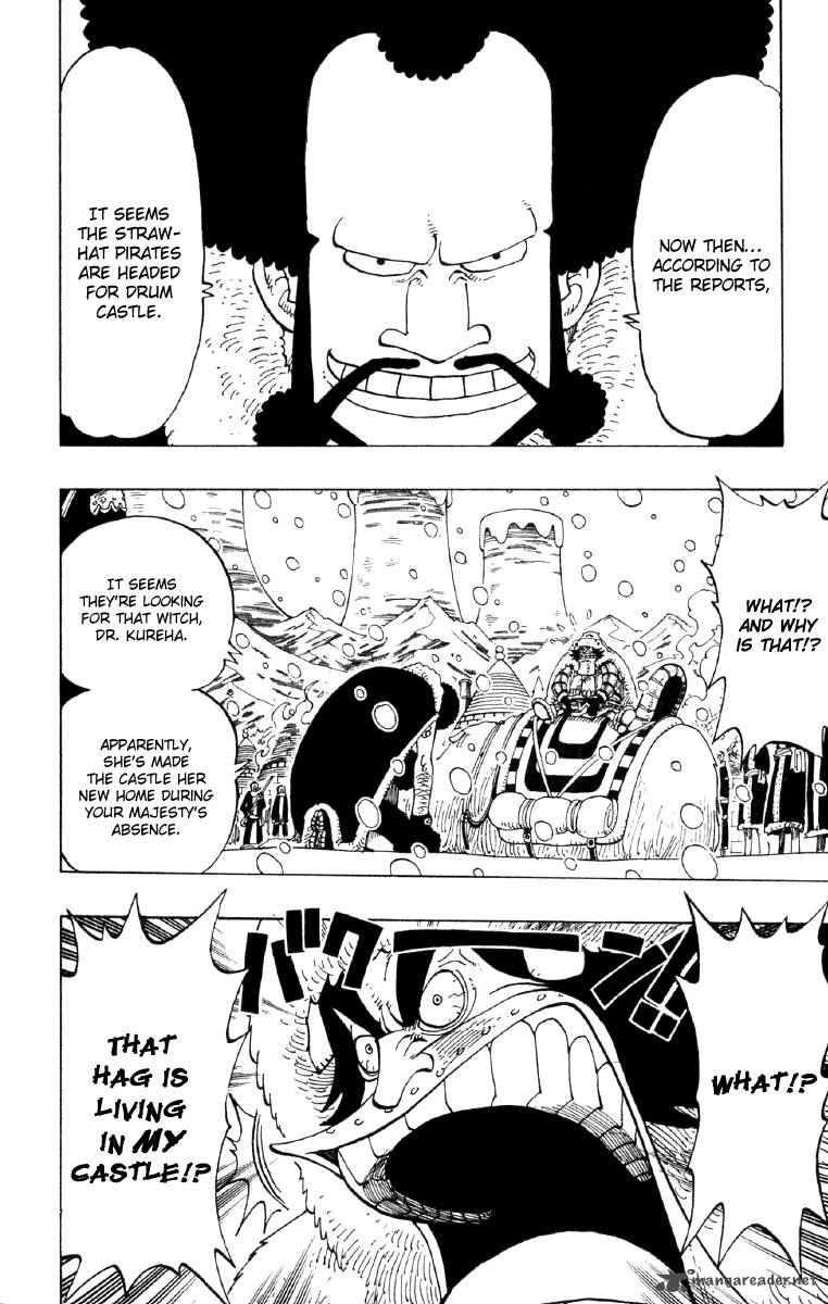 One Piece Chapter 136 — page 6