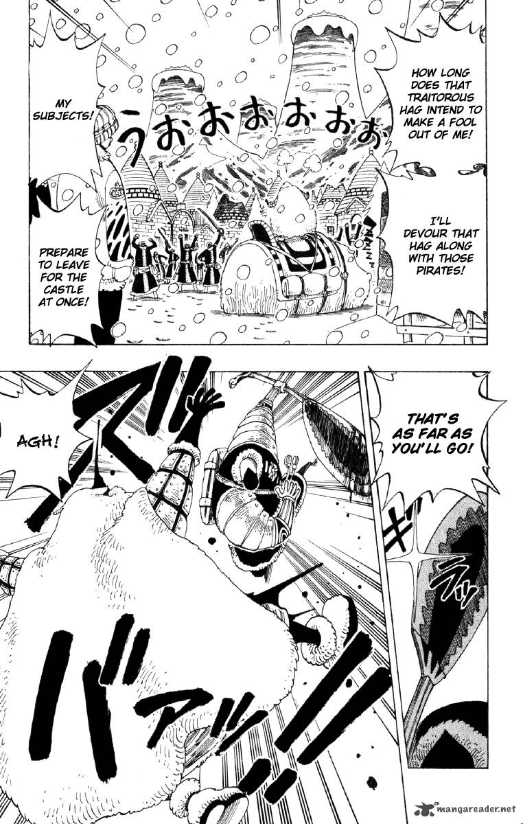 One Piece Chapter 136 — page 7