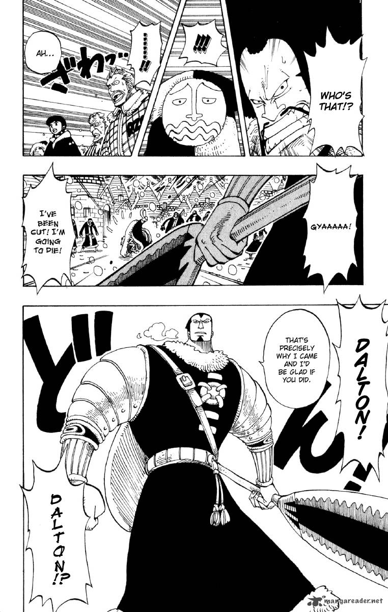 One Piece Chapter 136 — page 8