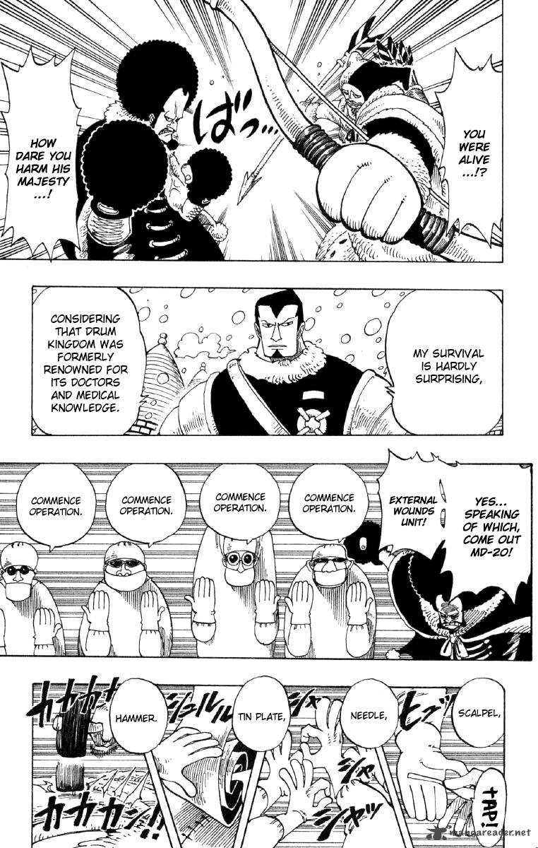 One Piece Chapter 136 — page 9