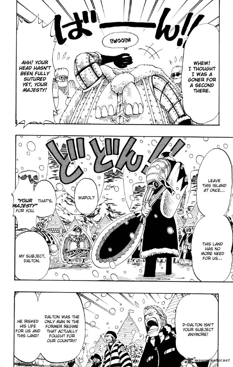 One Piece Chapter 136 — page 10