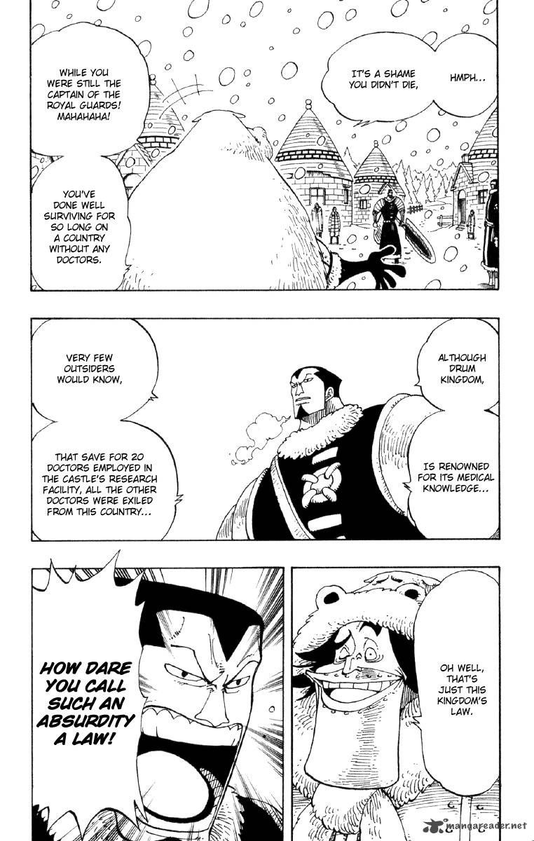One Piece Chapter 136 — page 11