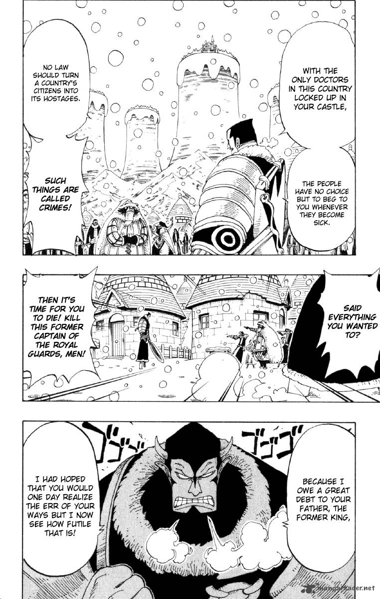 One Piece Chapter 136 — page 12