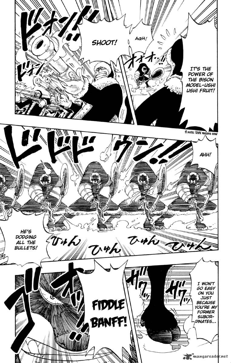 One Piece Chapter 136 — page 13