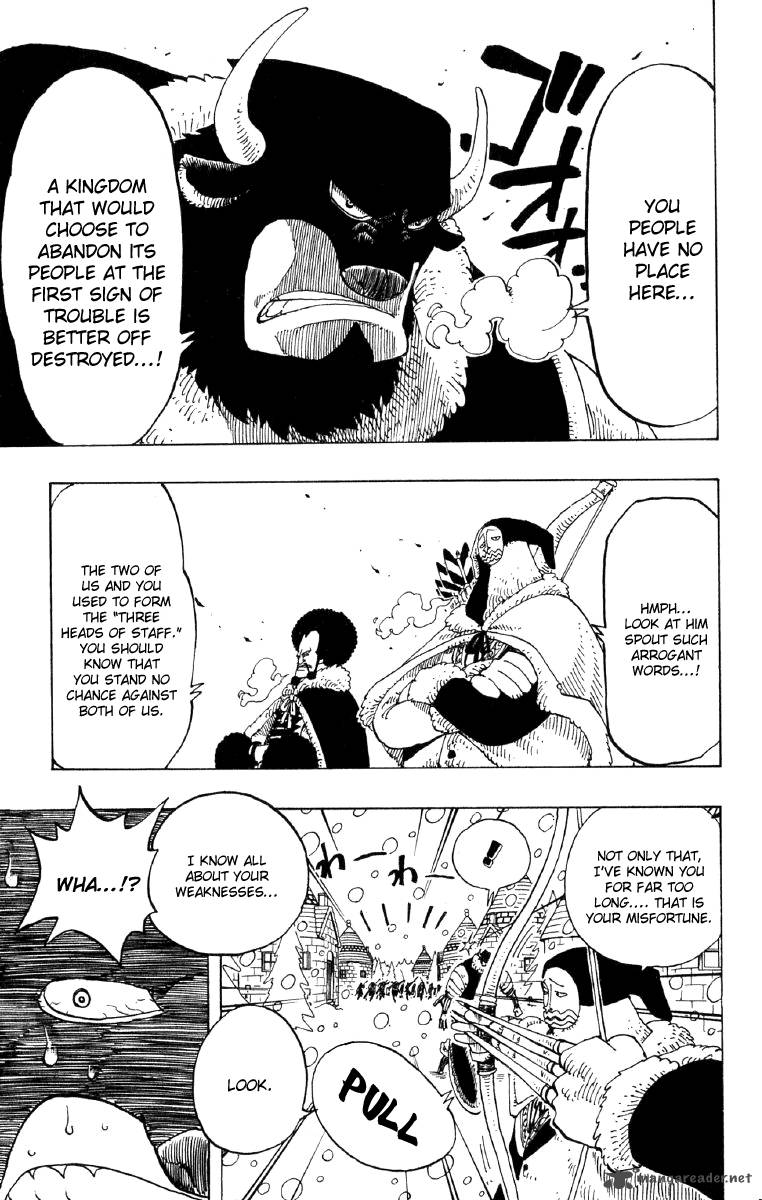 One Piece Chapter 136 — page 15