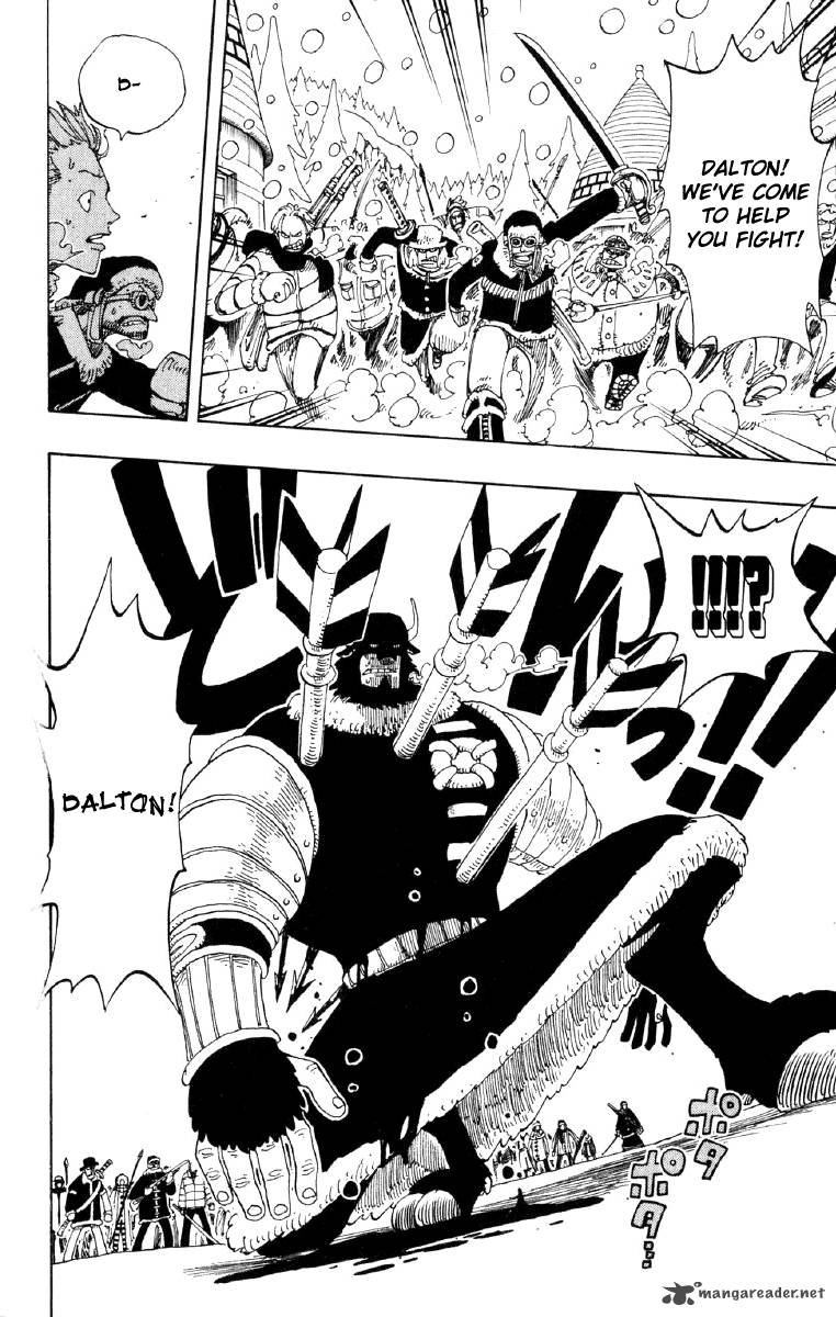 One Piece Chapter 136 — page 16