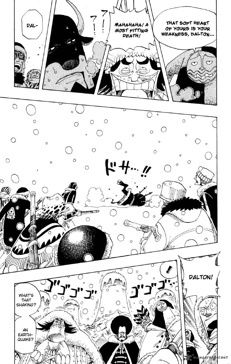 One Piece Chapter 136 — page 17