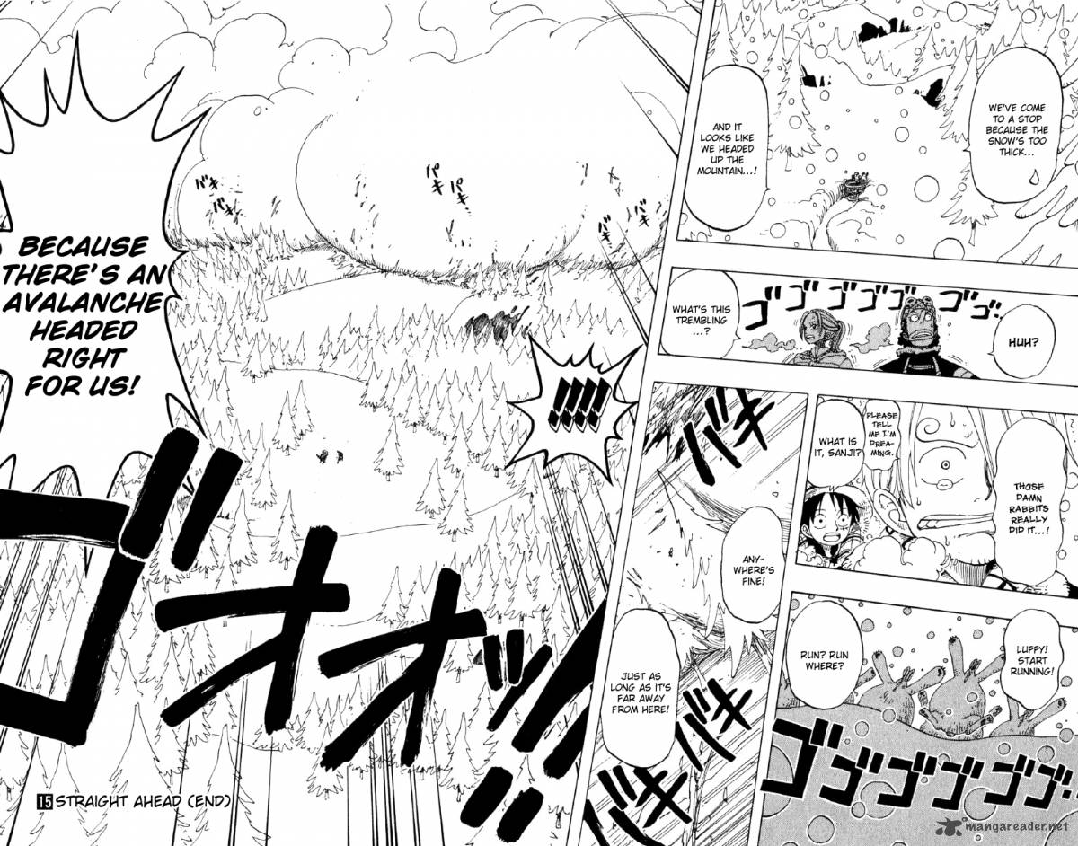 One Piece Chapter 136 — page 18