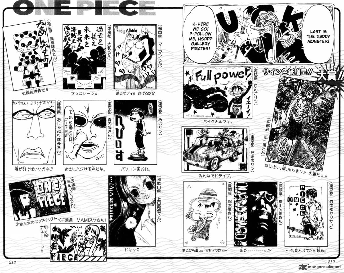 One Piece Chapter 136 — page 19