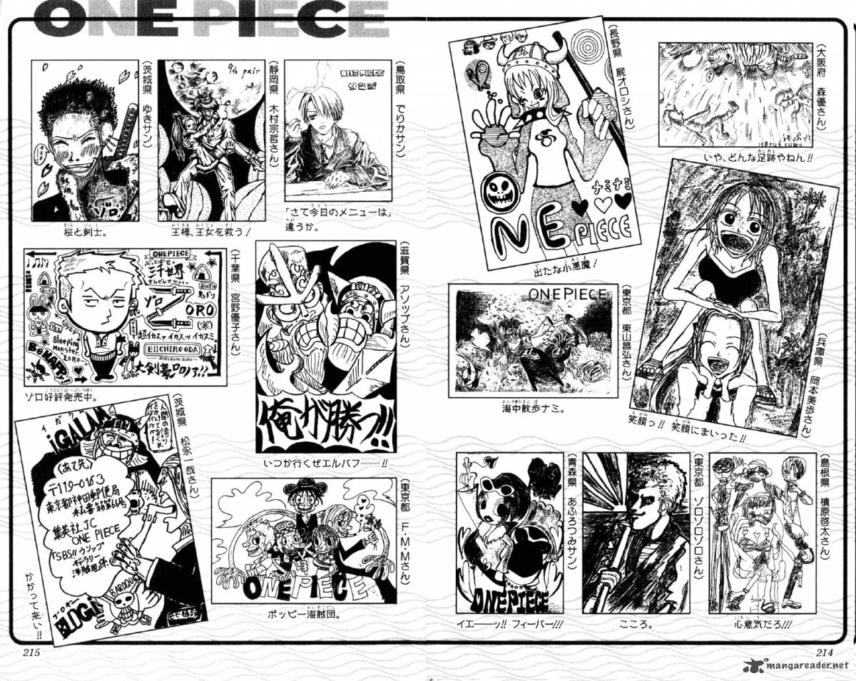 One Piece Chapter 136 — page 20