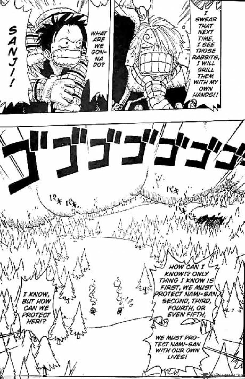 One Piece Chapter 137 — page 3
