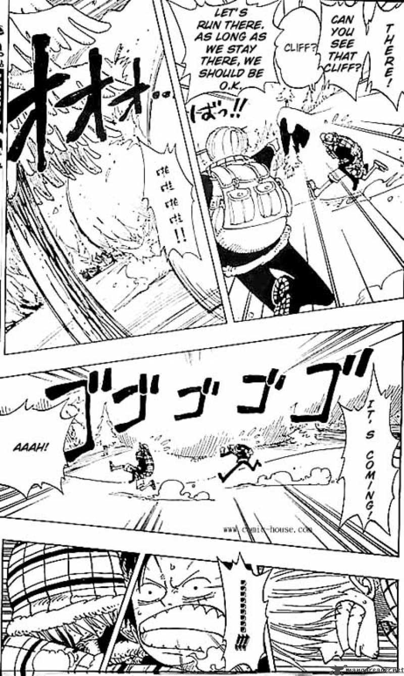 One Piece Chapter 137 — page 4