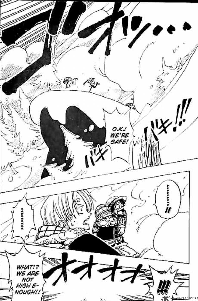One Piece Chapter 137 — page 5