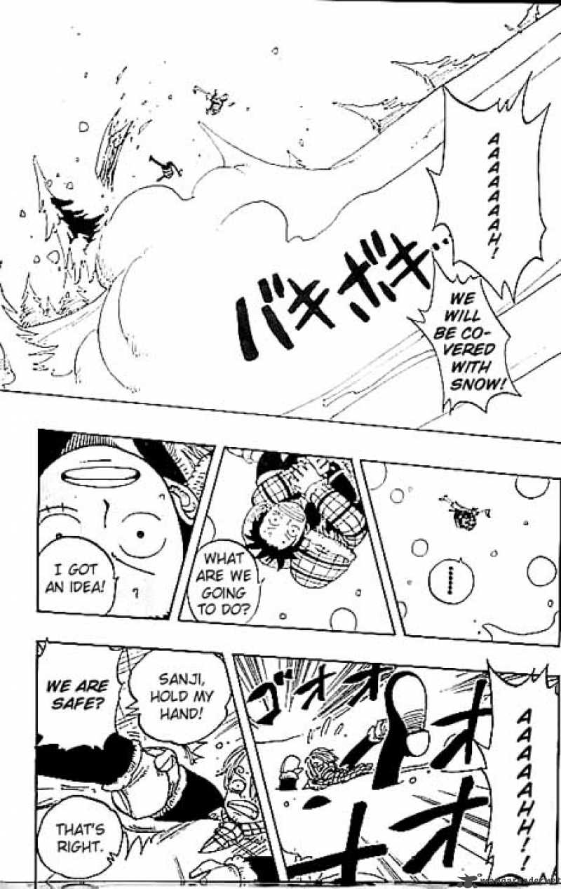 One Piece Chapter 137 — page 6