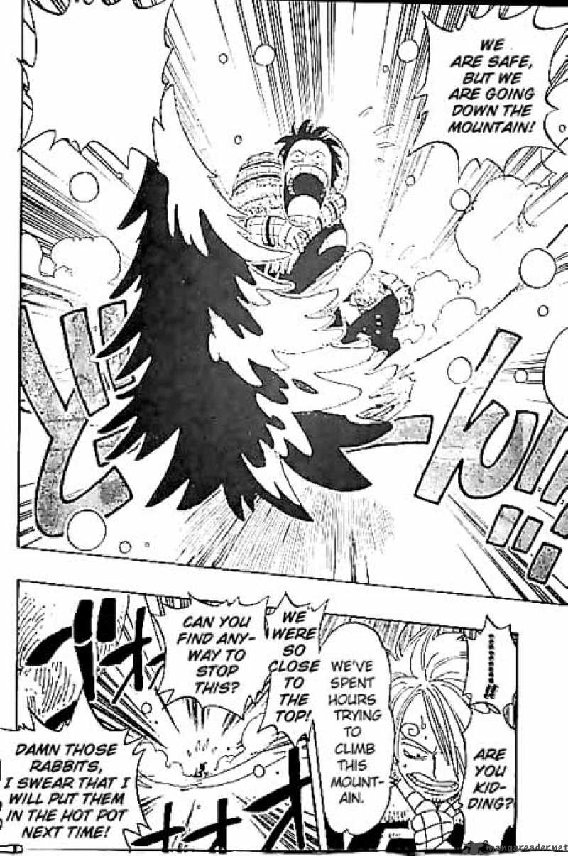 One Piece Chapter 137 — page 7