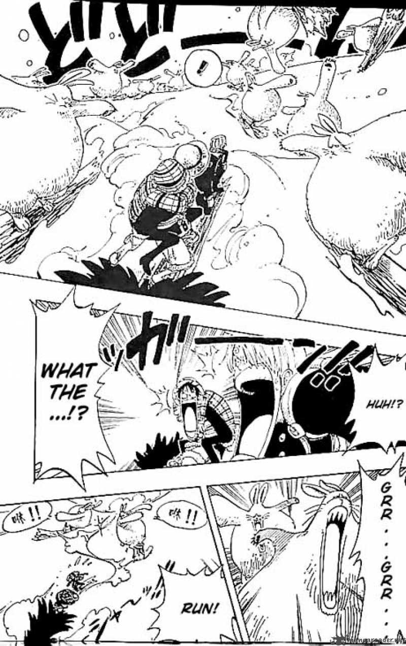 One Piece Chapter 137 — page 8