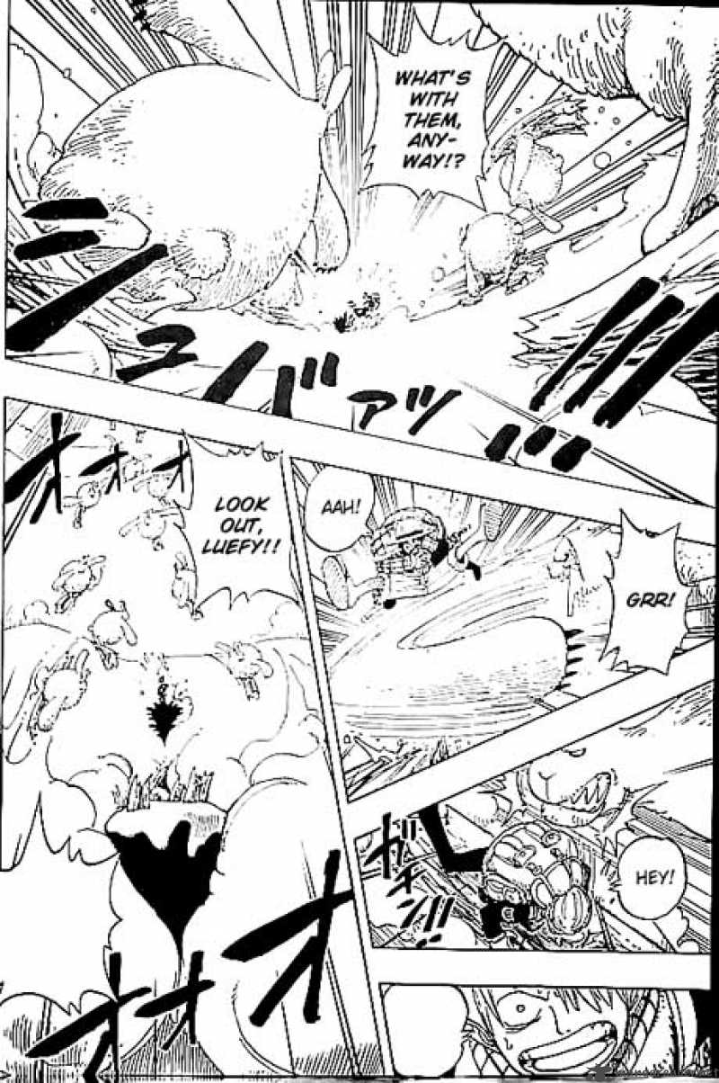 One Piece Chapter 137 — page 9