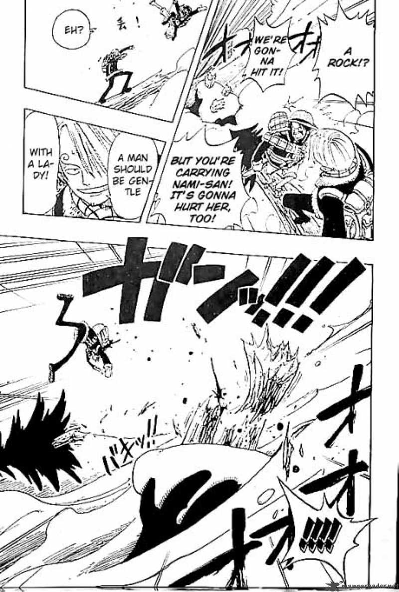 One Piece Chapter 137 — page 10