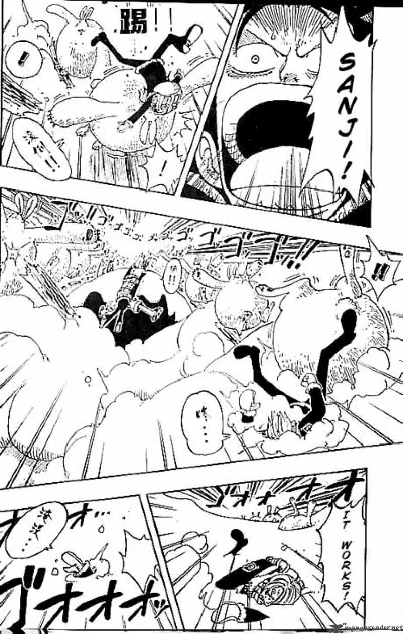 One Piece Chapter 137 — page 11