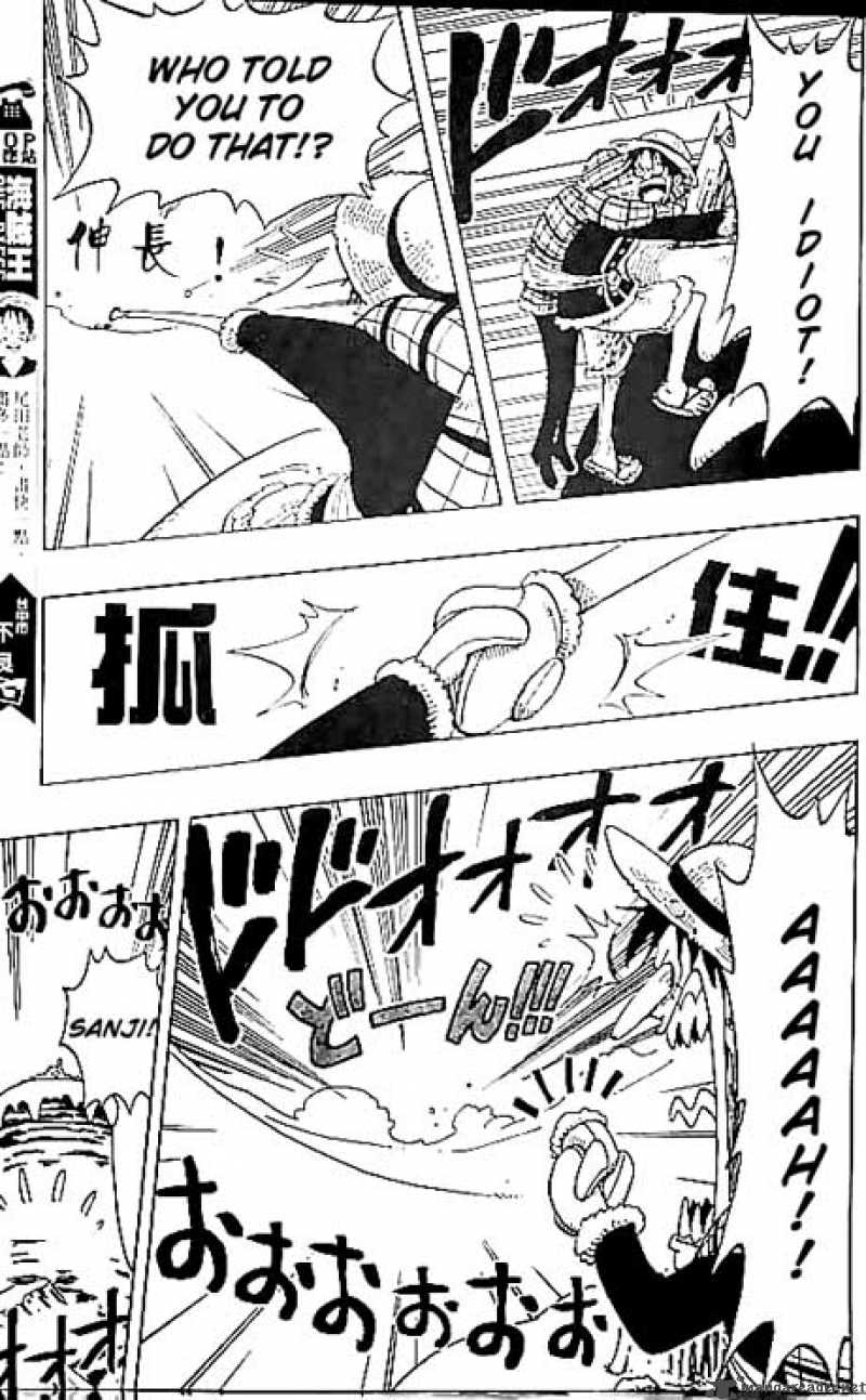 One Piece Chapter 137 — page 12