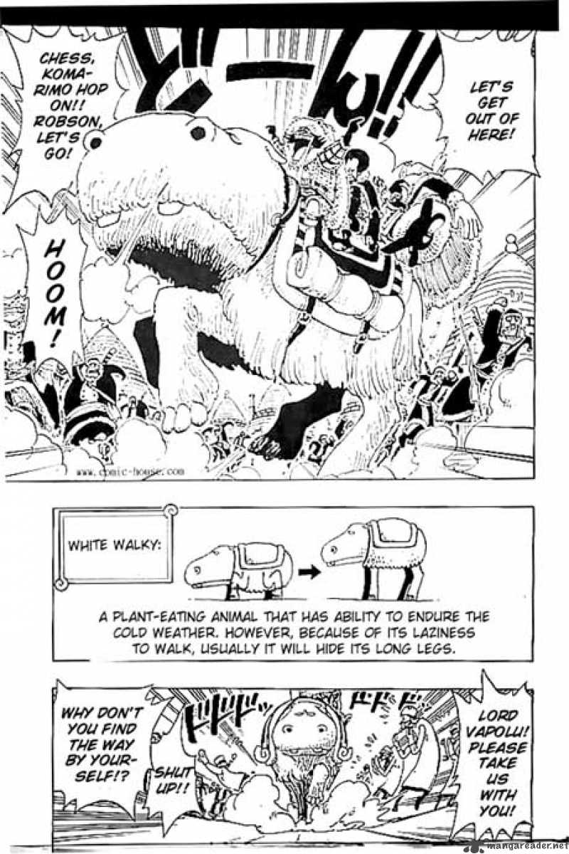 One Piece Chapter 137 — page 14